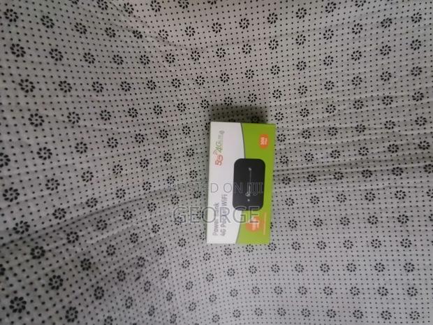 Affordabe`Universal 4G Pocket Mifi With Power Bank