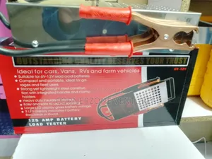 Digital Battery Tester