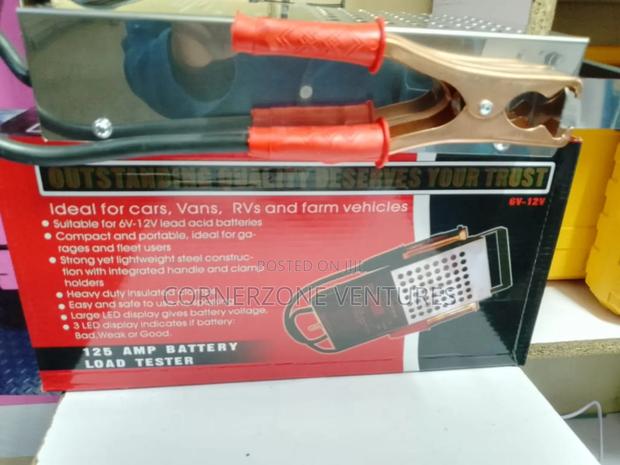 Digital Battery Tester - thumbnail 3