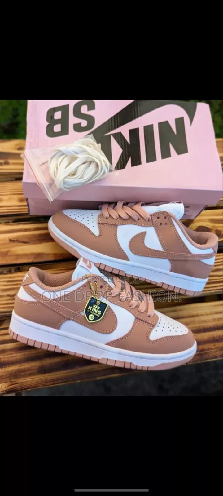 Whisper 40 Pink