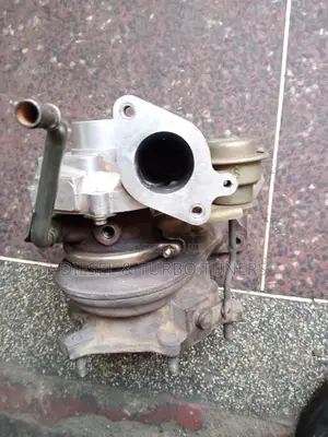 Subaru Vf39 Double Scroll Turbo Charger