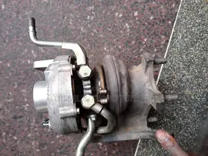 Subaru Vf39 Double Scroll Turbo Charger
