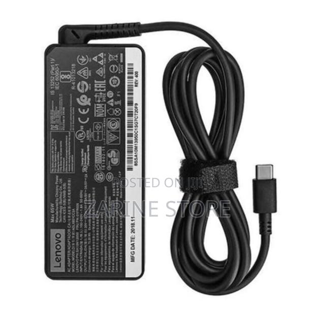 Lenovo Usb Type C Charger 65w Ac Adapter