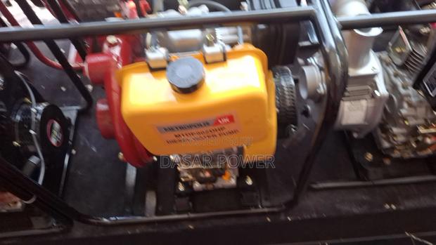 3 Inch High Pressure Pump 16hp.
