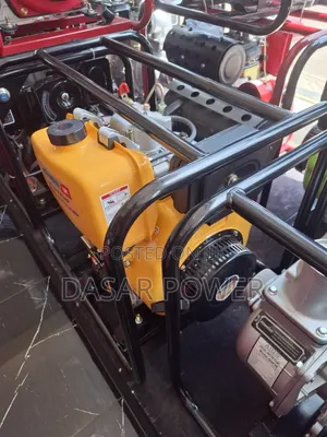 3 Inch High Pressure Pump 16hp.