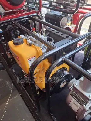 3 Inch High Pressure Pump 16hp.