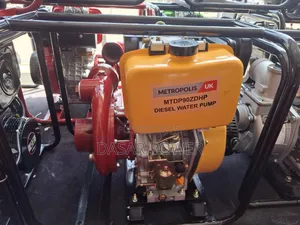 3 Inch High Pressure Pump 16hp.
