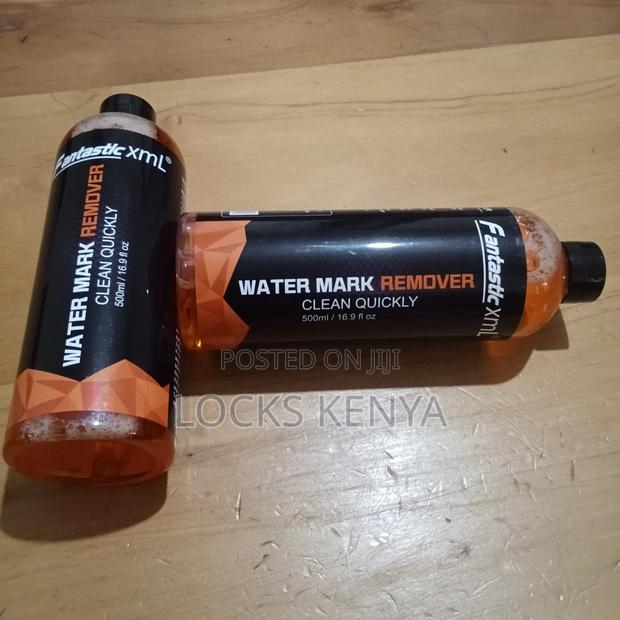 Car Surface Stains Water Mark Remover
