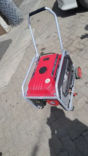 Maxmech Petrol Generator (Rfs- 5200e)