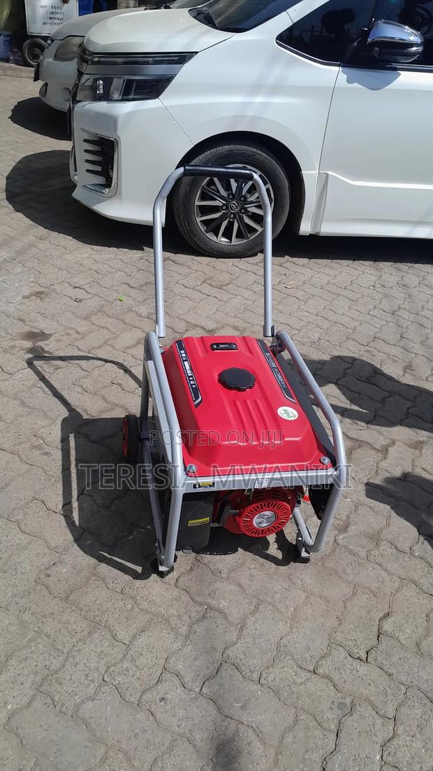 Maxmech Petrol Generator (Rfs- 5200e) - thumbnail 2