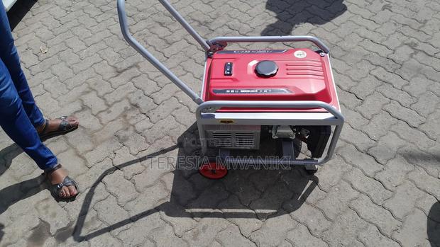 Maxmech Petrol Generator (Rfs- 5200e) - thumbnail 3