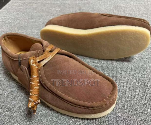 Bank Robber Clarks Quality - main view