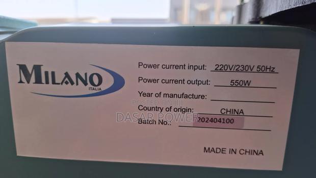 Milano Band Saw Machine - thumbnail 4