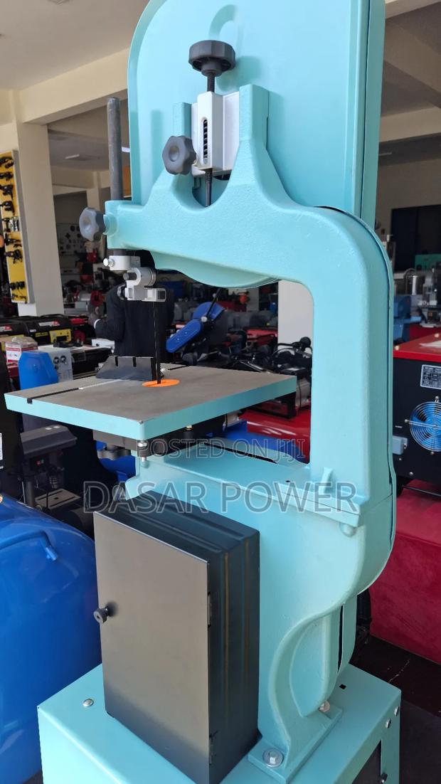 Milano Band Saw Machine - thumbnail 2