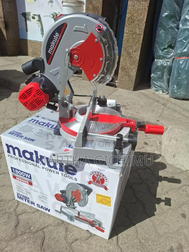 Mitre Saw Machine - thumbnail 3