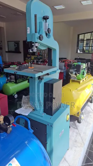 Milano Band Saw Machine