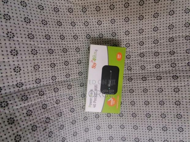 High Quality Universal 4G Pocket Mifi With Power Bank