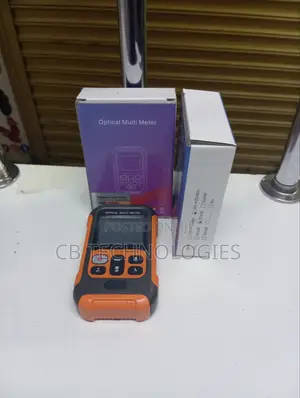 Optical Power Meter With Visual Locater