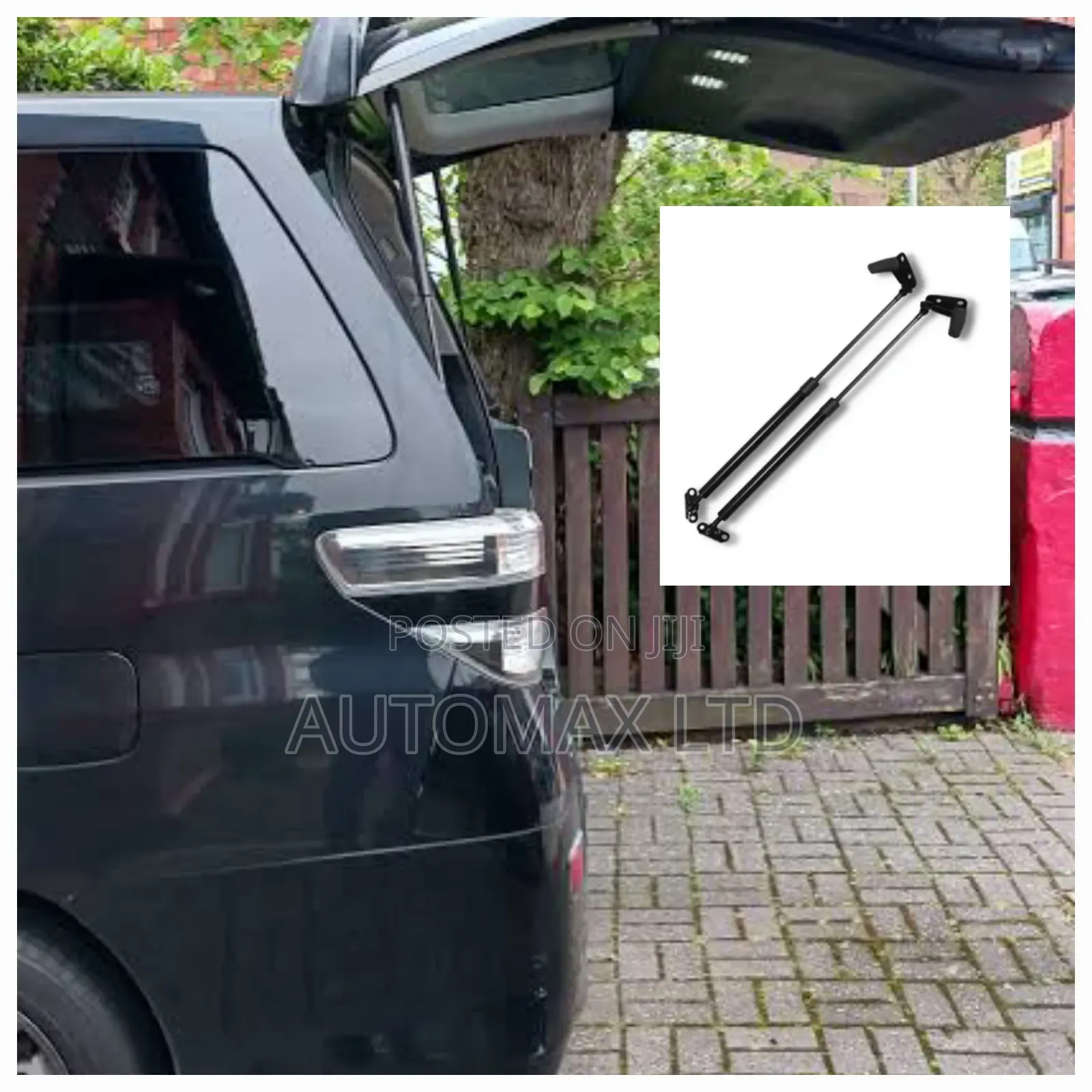 Toyota Alphard/ Vellfire, Rear Trunk Boot Struts /Shocks