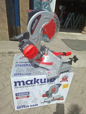 Makute Mitre Saw Machine