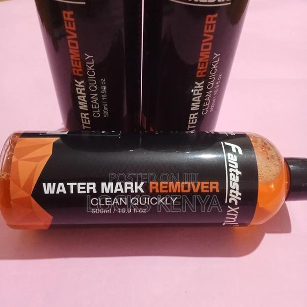 Advanced Watermark Remover