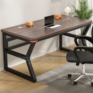 Clerical Desking:120cm Wooden Home Office Studying Desk