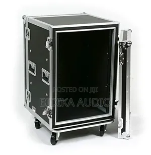 Original 16U Amplifier Rack
