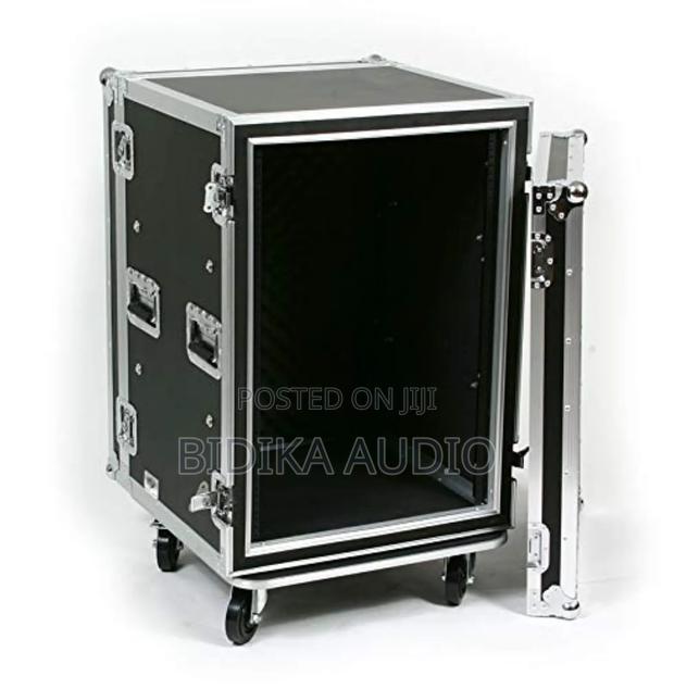 Original 16U Amplifier Rack
