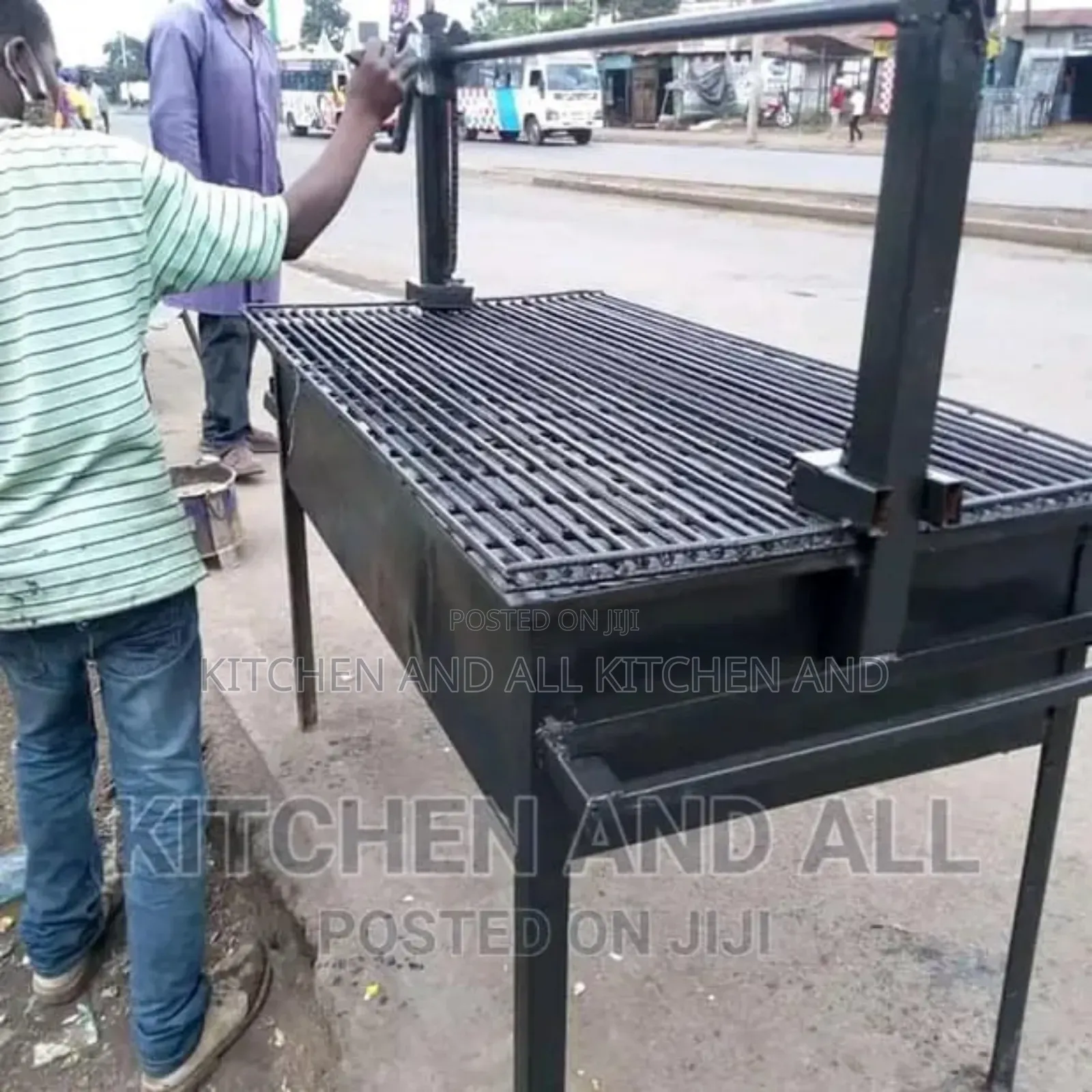 Quality Nyama Grill