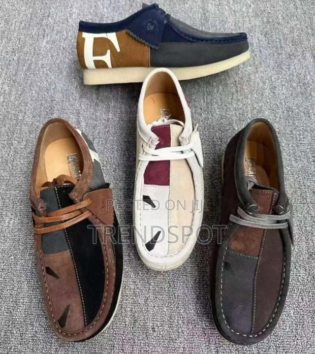 Bank Robber Clarks Sizes 39-45 - thumbnail 3