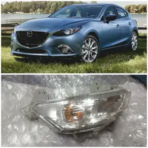 Mazda Axela 2015 Front Signal