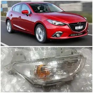 Mazda Axela 2015 Front Signal