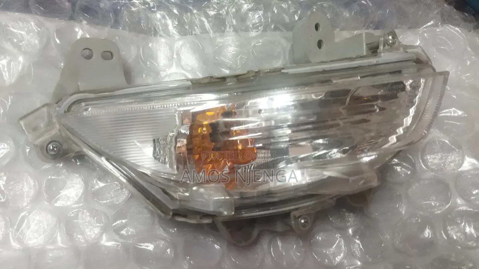 Mazda Axela 2015 Front Signal