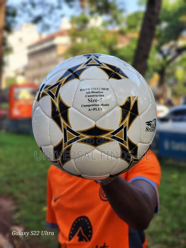 High Quality Size 5 Mikasa Football - thumbnail 3