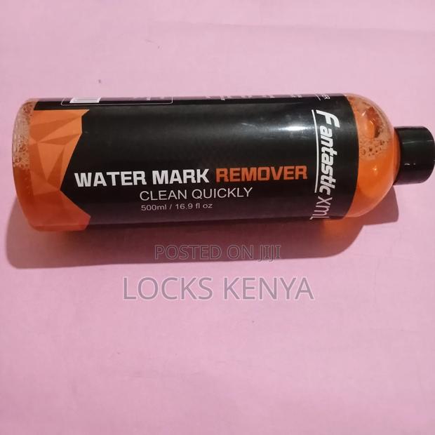 Perfectly Working Water Mark Remover - thumbnail 2