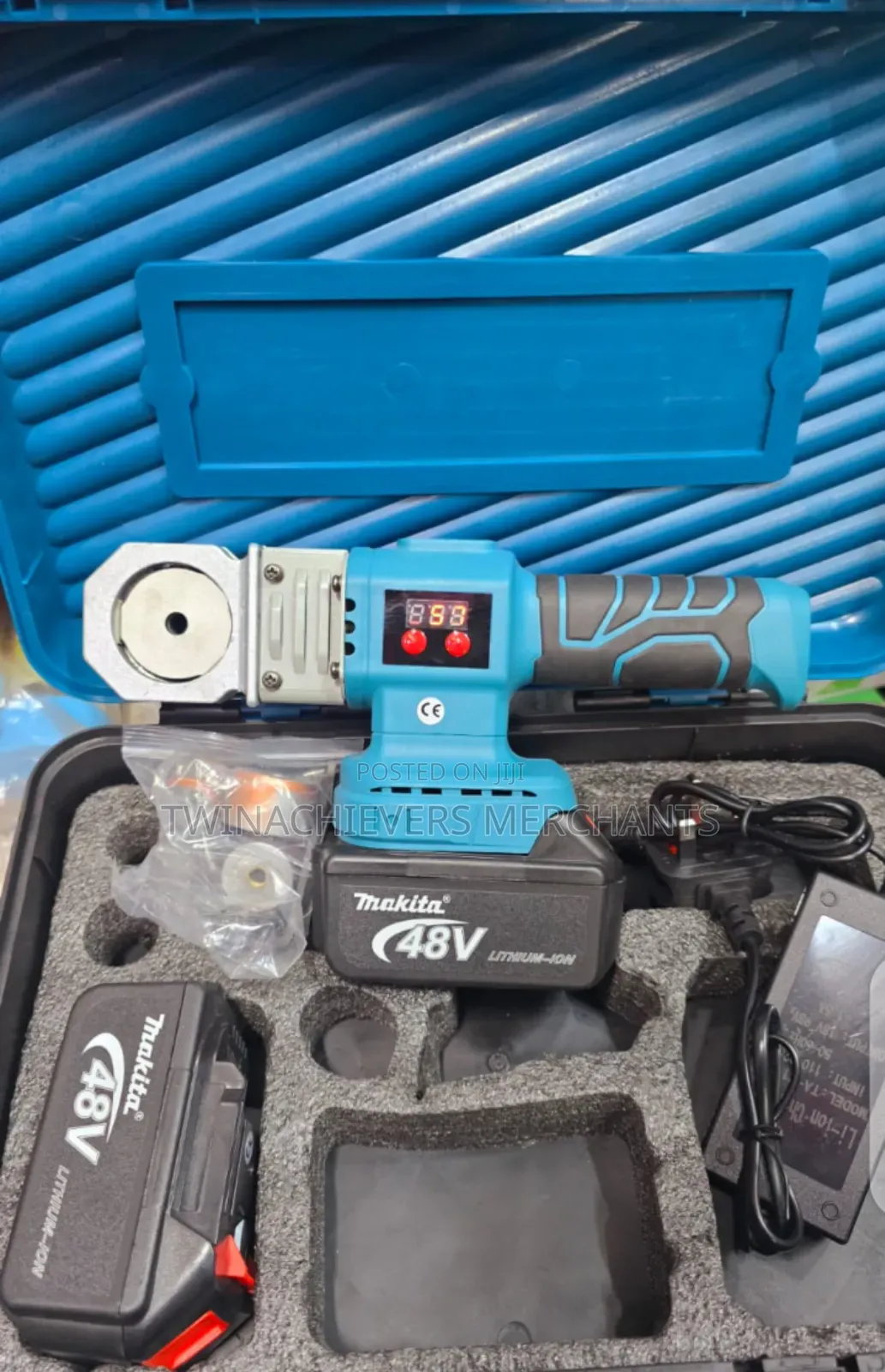 Cordless PPR Machine/Rechargable Pipe Welding Machine