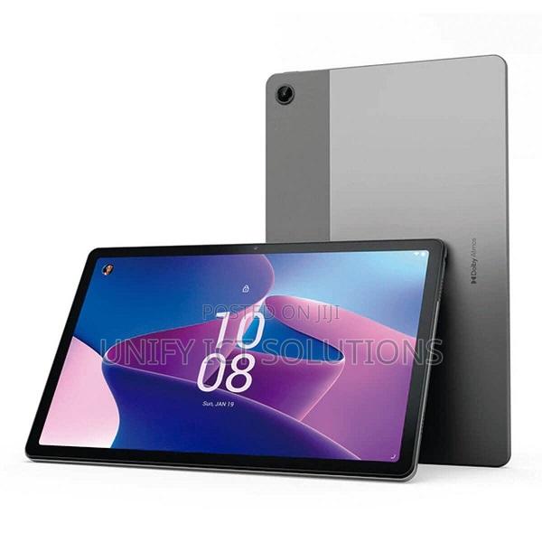 New Lenovo Tab M10 64 GB Black - thumbnail 2