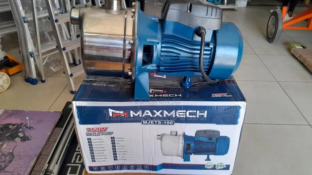 Maxmech Water Pump/Surface Pump( MJES-100)