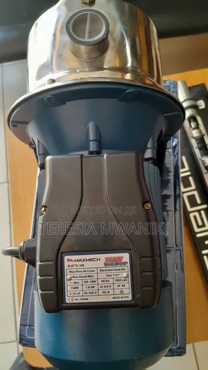 Maxmech  Water Pump/Surface  Pump( MJES-100)