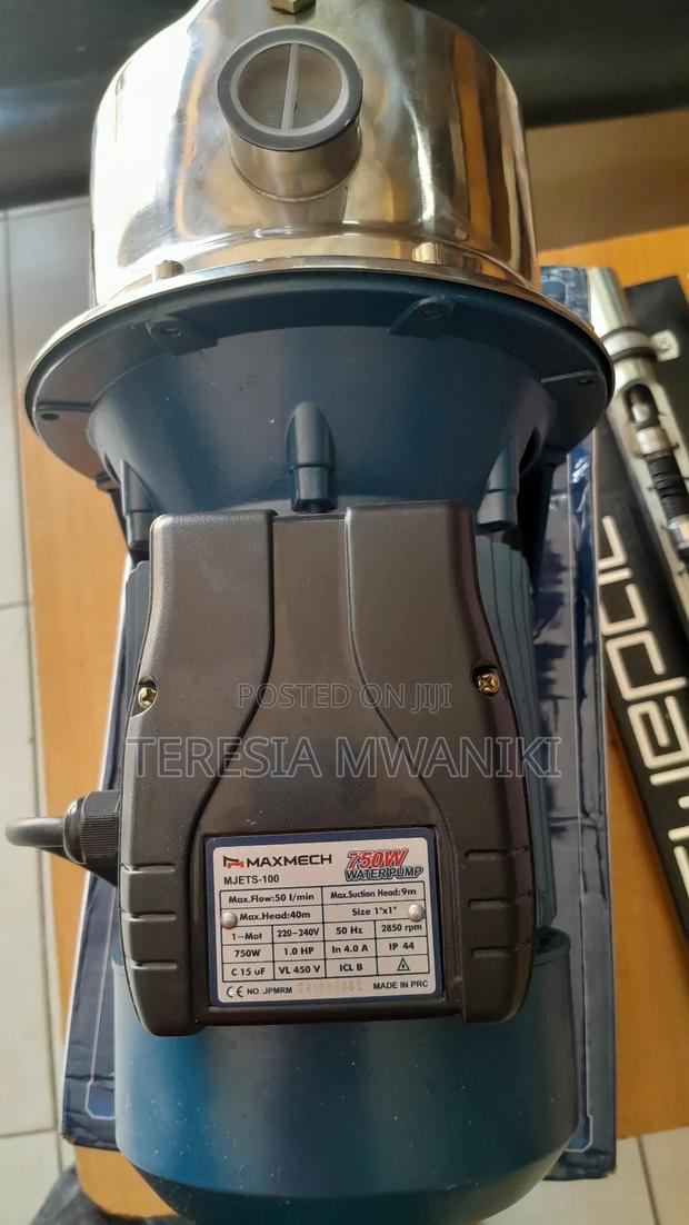 Maxmech  Water Pump/Surface  Pump( MJES-100) - thumbnail 4