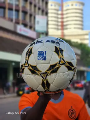 Mikasa Football Original Mikasa Ball