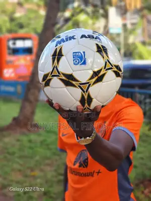 Mikasa Football Original Mikasa Ball