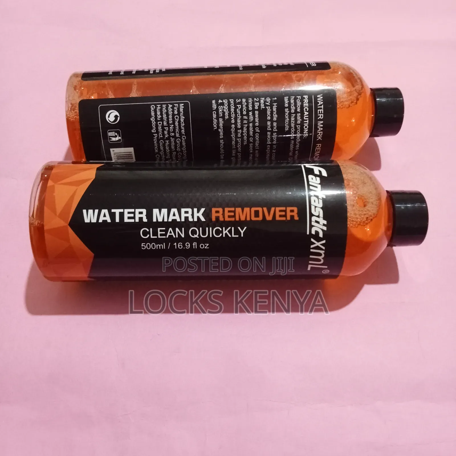 Premium Standard Water Mark Remover