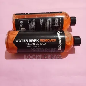 Premium Standard Water Mark Remover