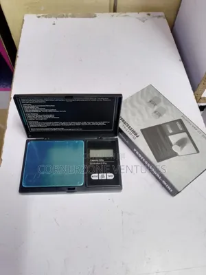 Pocket Scale 500g