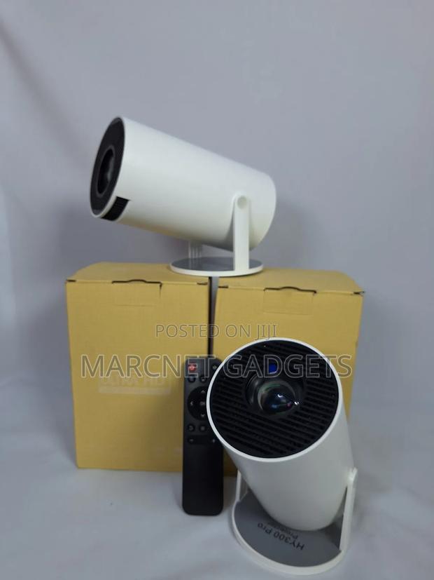 Hy 300 Pro Smart Android Projector Android 11 - main view