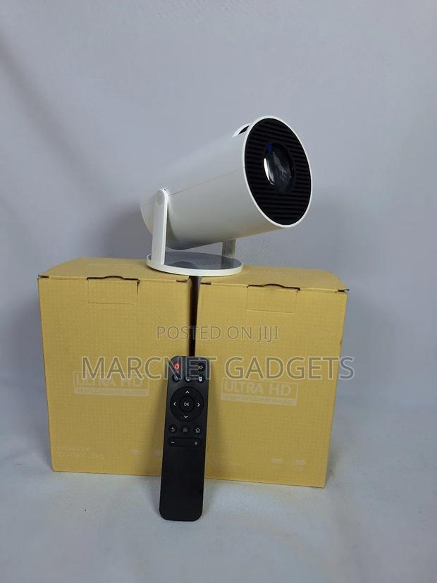 Hy 300 Pro Smart Android Projector Android 11 - thumbnail 3