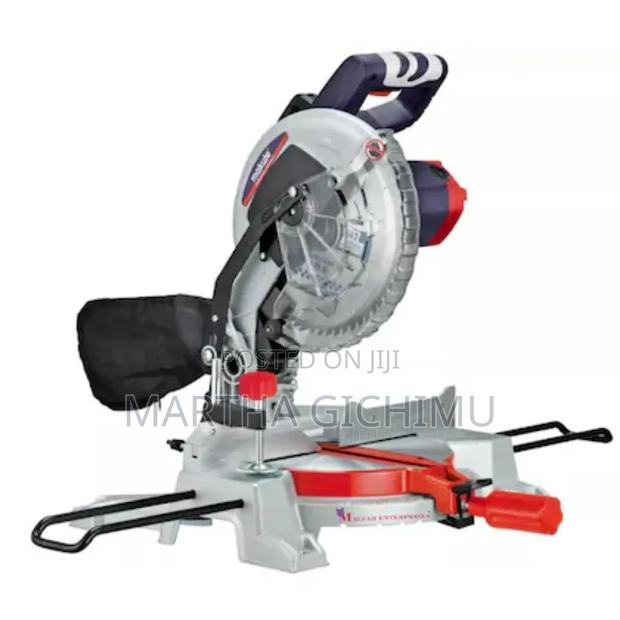 Mitre Saw Belt Driven 1800w