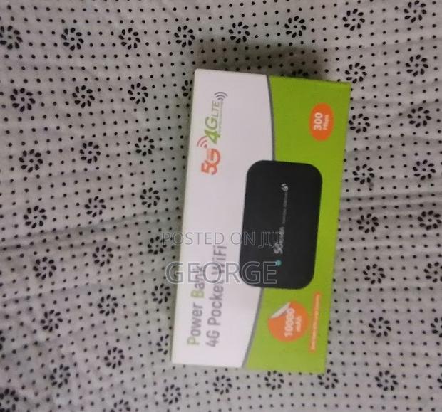 Faiba Safaricom Airtel Telkom Original Mifi