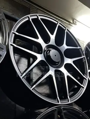 19" Alloy Rims for Mercedes-Benz (Staggered)